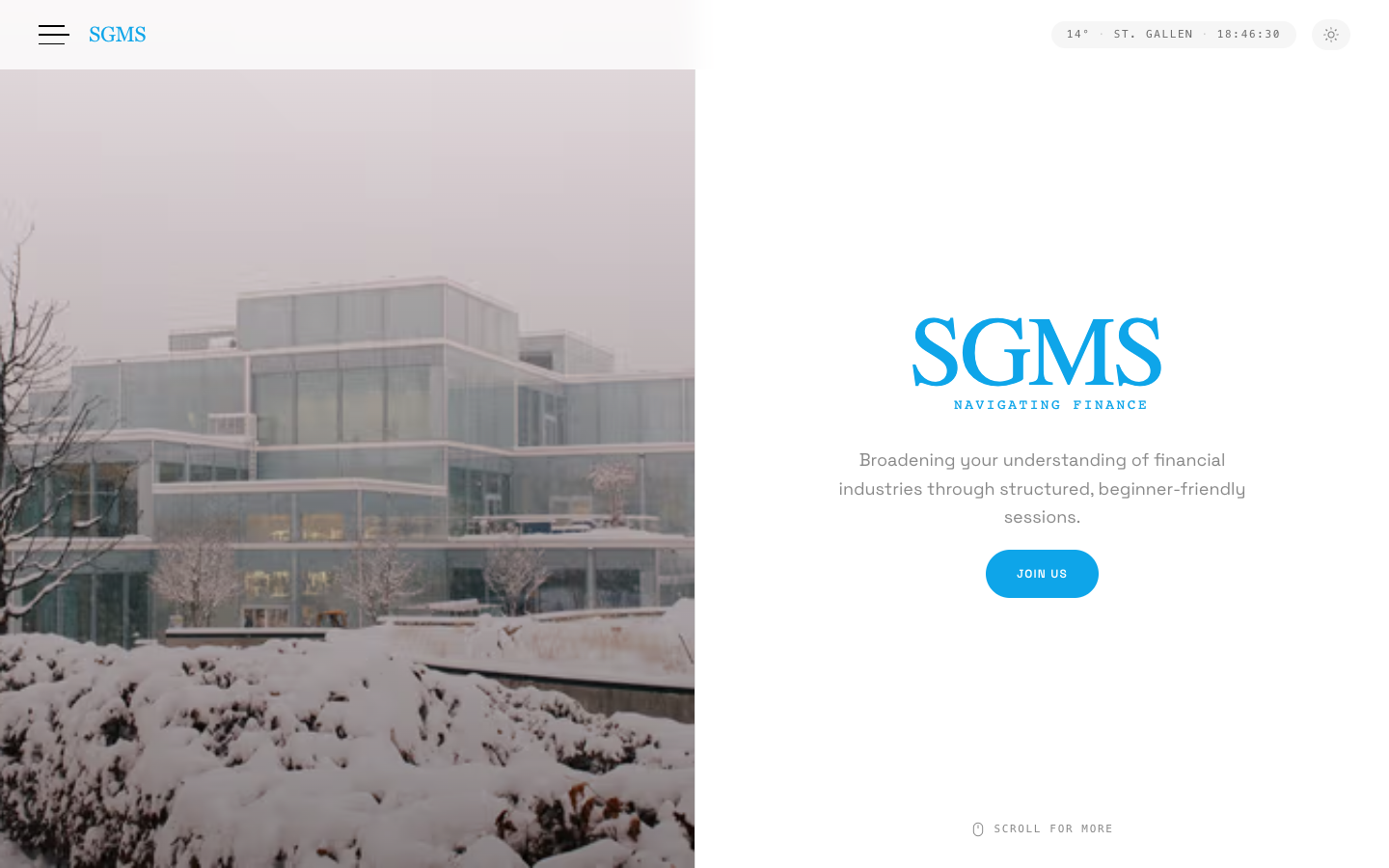 SGMS